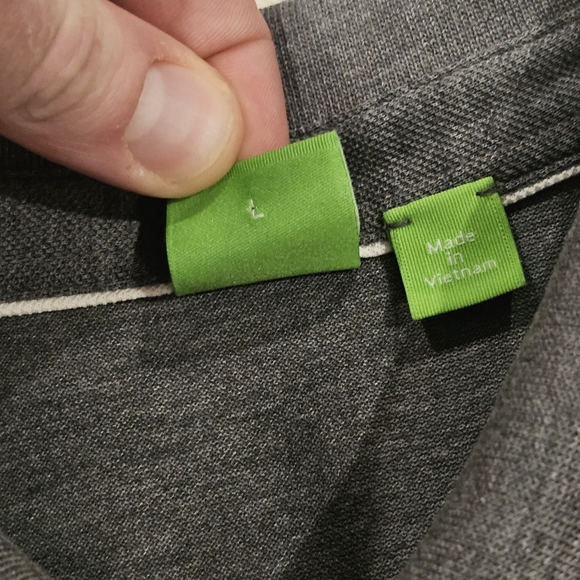 Hugo Boss Modern Fit Button Down L - Picture 4 of 6